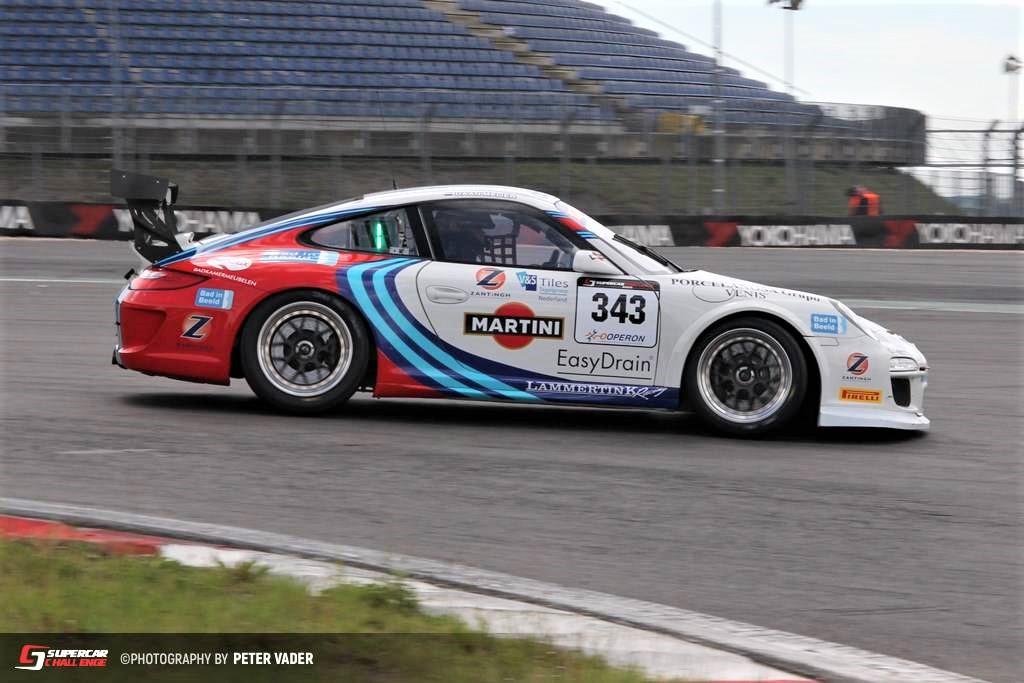 Lammertink Racing Martini 996