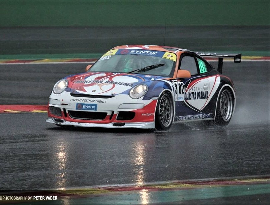 Lammertink Racing 997 RSR