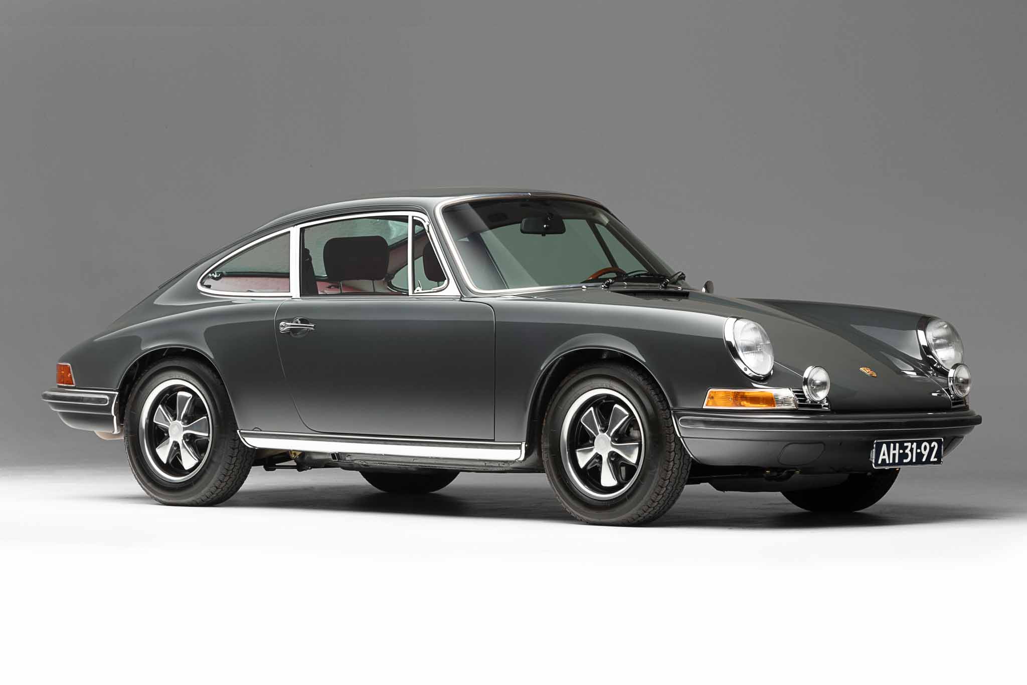 Porsche 911E 1969