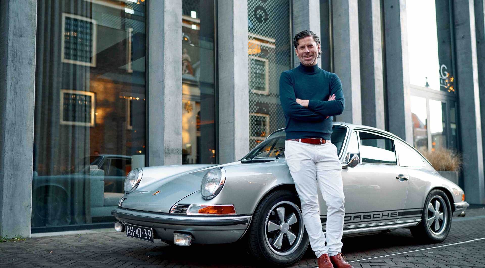 Popko Wagenaar Lammertink Porsche